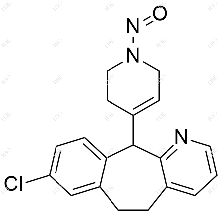 地氯雷他定亚硝基杂质18