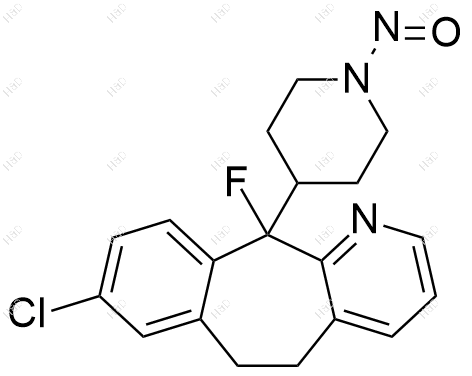 地氯雷他定亚硝基杂质19