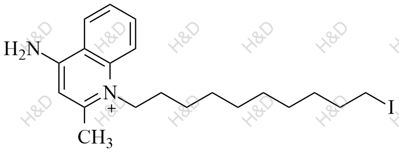 地喹氯铵杂质12