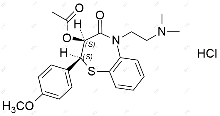 盐酸地尔硫卓