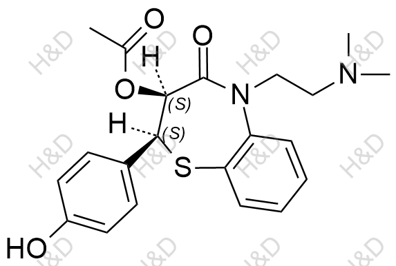 地尔硫卓EP杂质C