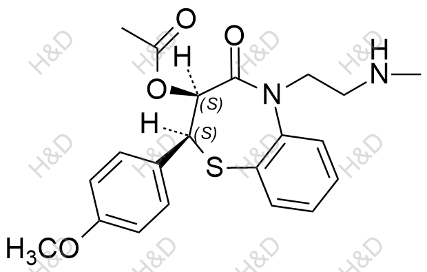 地尔硫卓EP杂质D