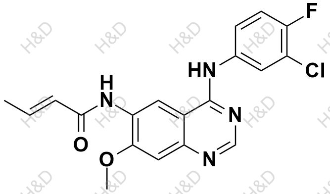 达可替尼杂质9