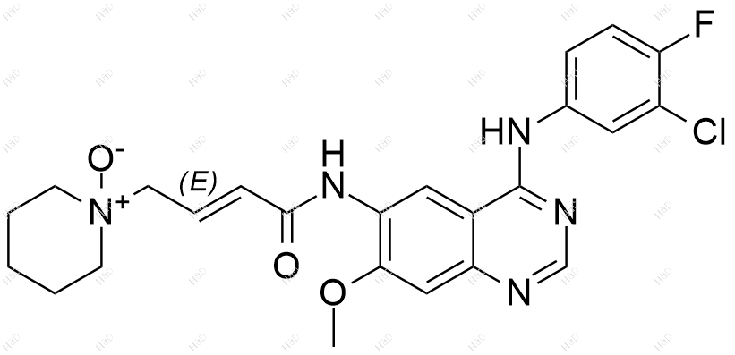 达可替尼氮氧化物杂质