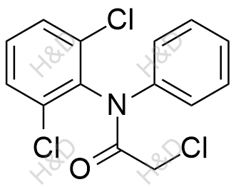 双氯芬酸钠杂质H