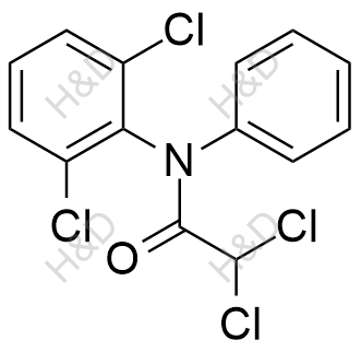 双氯芬酸钠杂质N