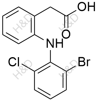 双氯芬酸EP杂质D