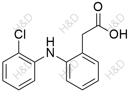 双氯芬酸相关化合物11