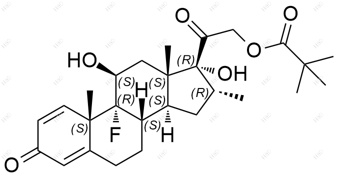 地塞米松特戊酸酯