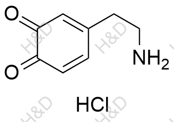 多巴胺杂质1(盐酸盐）