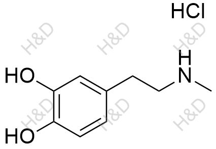 多巴胺杂质7(盐酸盐)