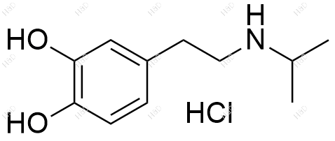 多巴胺杂质53(盐酸盐)