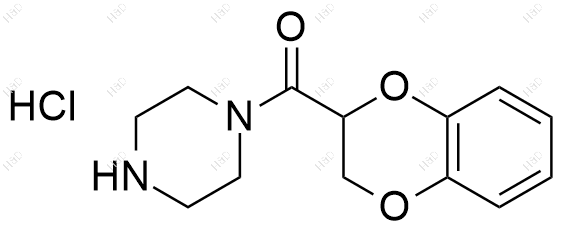 多沙唑嗪EP杂质B(盐酸盐）