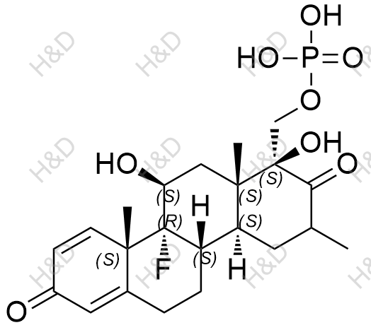 地塞米松磷酸钠EP杂质D