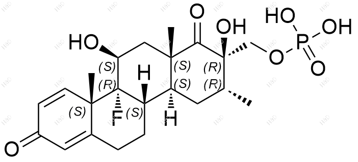 地塞米松磷酸钠EP杂质F