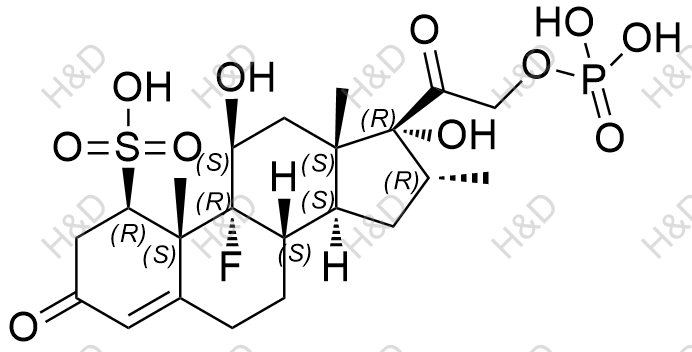 地塞米松磷酸钠杂质10