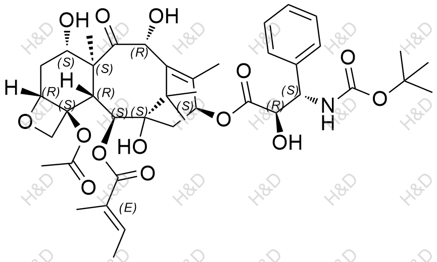 多西他赛EP杂质A