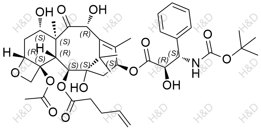 多西他赛杂质11