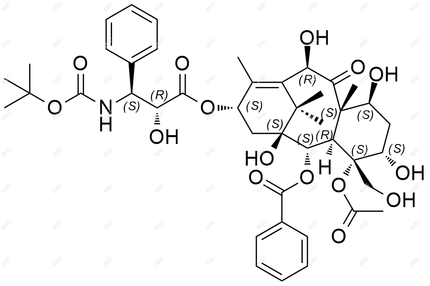 多西他赛杂质21