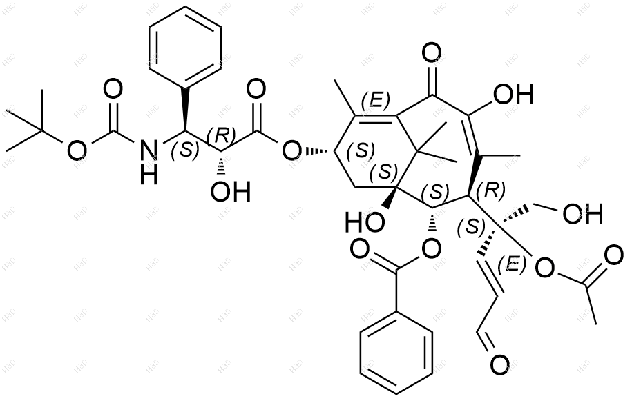 多西他赛杂质22