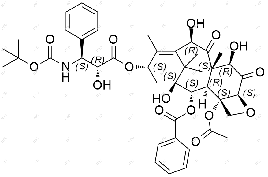 多西他赛杂质23