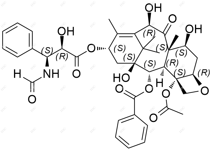 多西他赛杂质24