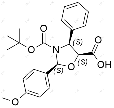 多西他赛杂质25