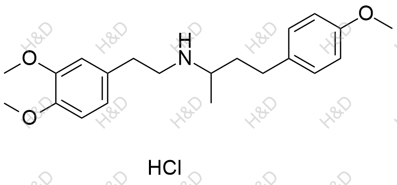 多巴酚丁胺EP杂质C(盐酸盐)