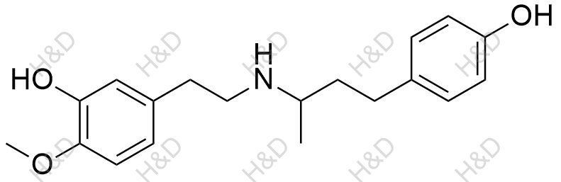 多巴酚丁胺杂质5