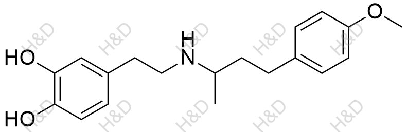 多巴酚丁胺杂质6