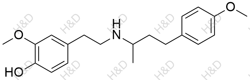 多巴酚丁胺杂质7