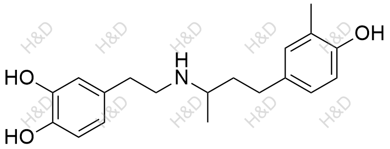 多巴酚丁胺杂质D