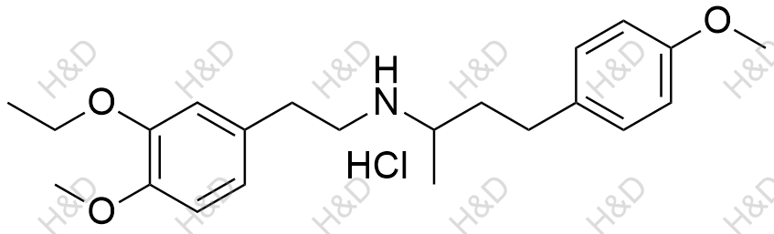 多巴酚丁胺杂质19(盐酸盐）