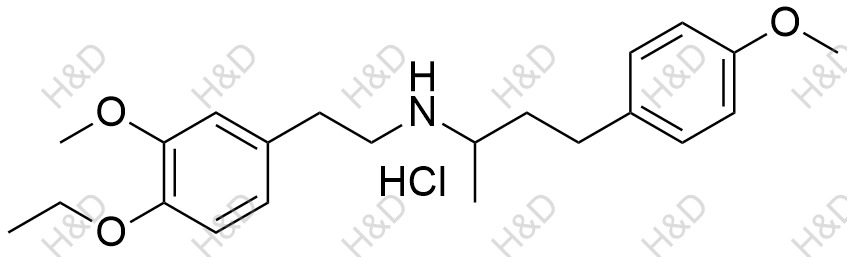 多巴酚丁胺杂质20(盐酸盐）