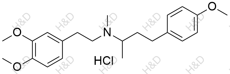 多巴酚丁胺杂质22(盐酸盐）