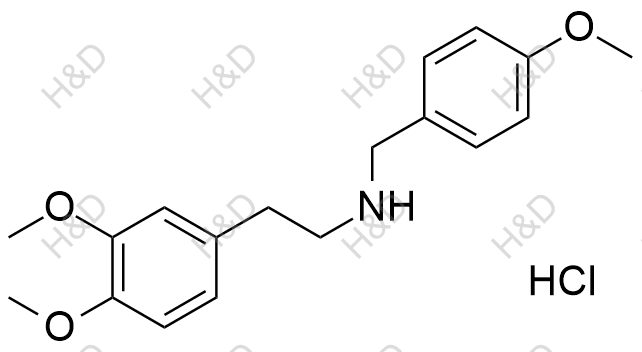 多巴酚丁胺杂质33(盐酸盐)