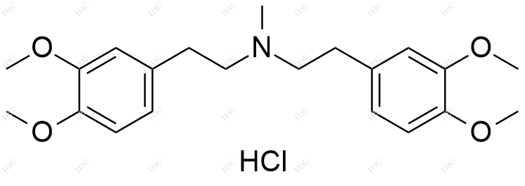 多巴酚丁胺杂质42(盐酸盐)