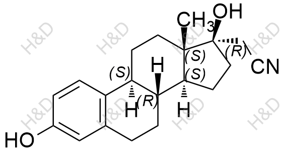 地诺孕素EP杂质H