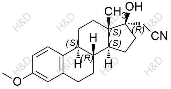 地诺孕素EP杂质J