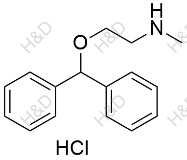 盐酸苯海拉明EP杂质A