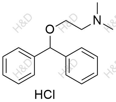 盐酸苯海拉明