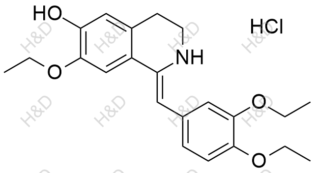 屈他维林杂质19（盐酸盐）