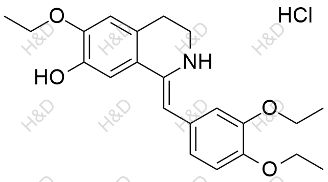 屈他维林杂质20（盐酸盐）