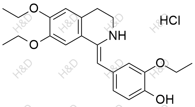 屈他维林杂质22（盐酸盐）