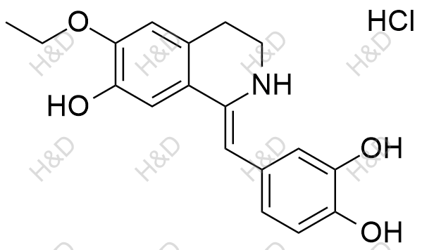 屈他维林杂质25（盐酸盐）