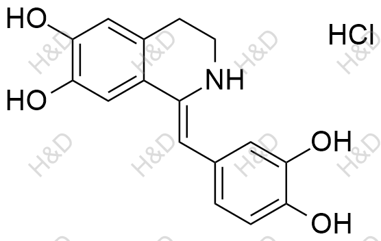 屈他维林杂质26（盐酸盐）