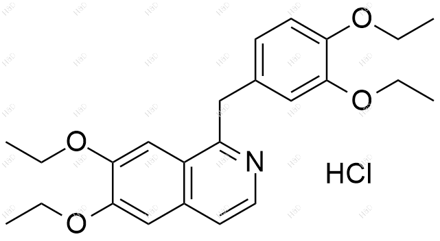 屈他维林杂质39(盐酸盐)