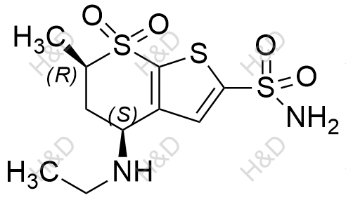 (4S,6R)-多佐胺EP杂质B