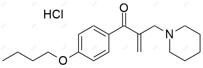 达克罗宁杂质10(盐酸盐)