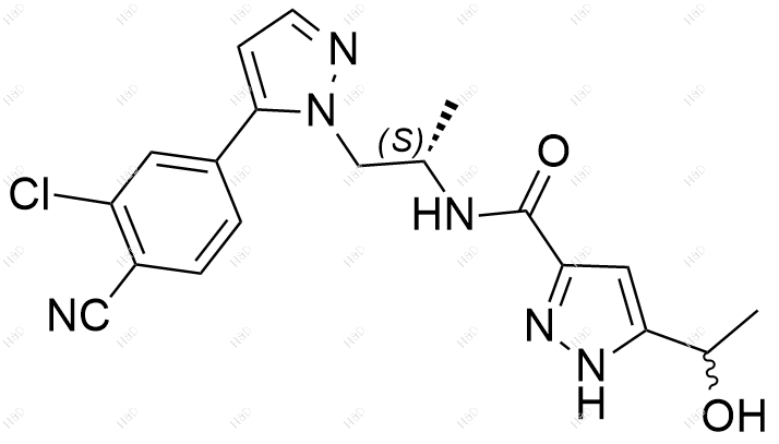 达罗他胺杂质41